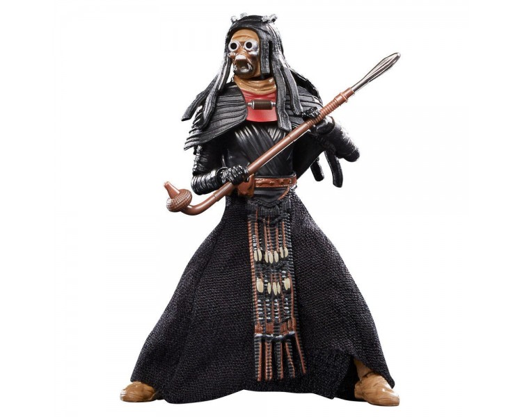 Figura Tusken Warrior El Libro De Boba Fett Star Wars 9,5Cm