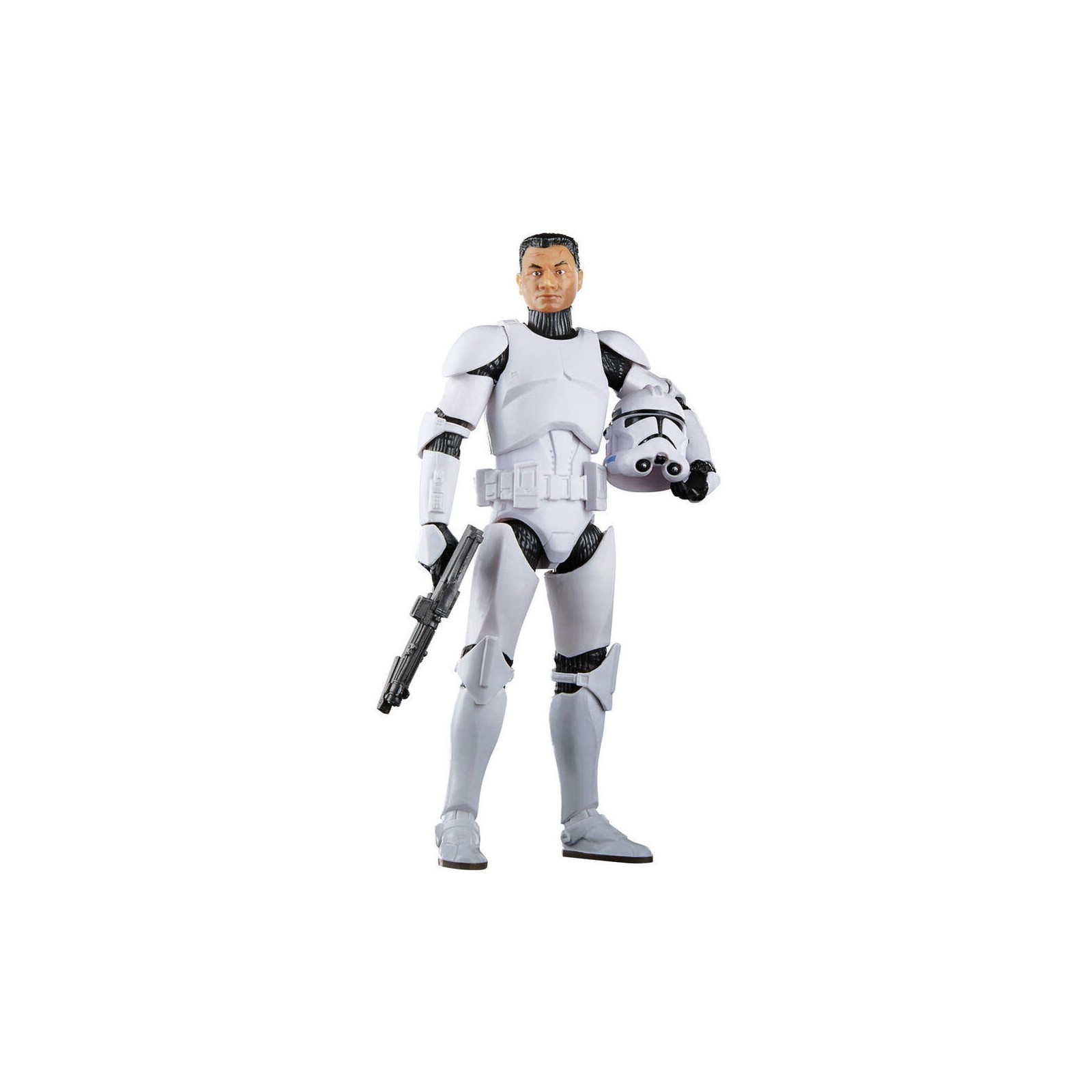 Figura Phase Ii Clone Trooper The Clone Wars Star Wars 15Cm