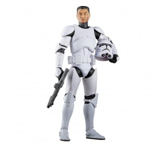 Figura Phase Ii Clone Trooper The Clone Wars Star Wars 15Cm