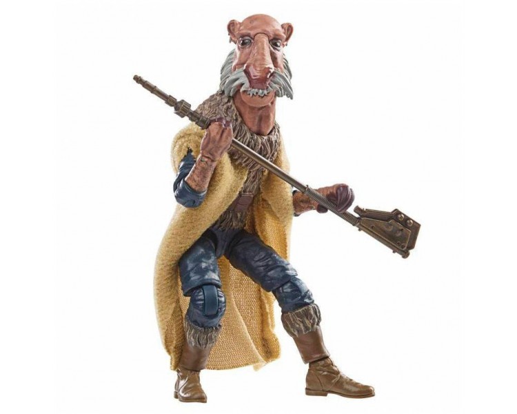 Figura Saelt-Marae Return Of The Jedi Star Wars 9,5Cm