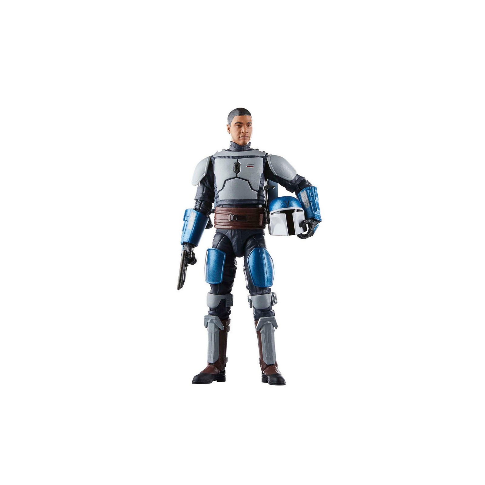 Figura Fleet Commander Mandalorian Star Wars 15Cm