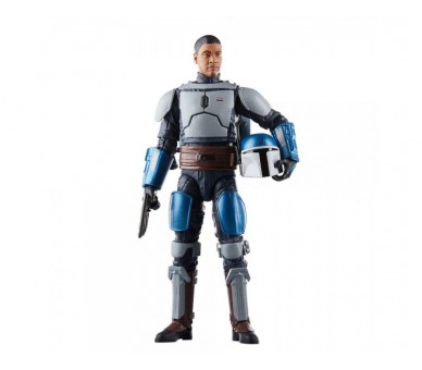 Figura Fleet Commander Mandalorian Star Wars 15Cm