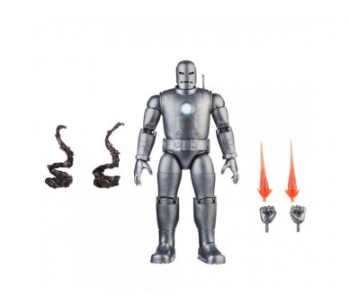 Figura Iron Man Model 01 Beyond Earths Mightiest Los Vengado