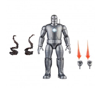 Figura Iron Man Model 01 Beyond Earths Mightiest Los Vengado