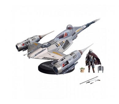 Figura The Mandalorian N-1 Starfighter The Mandalorian Star