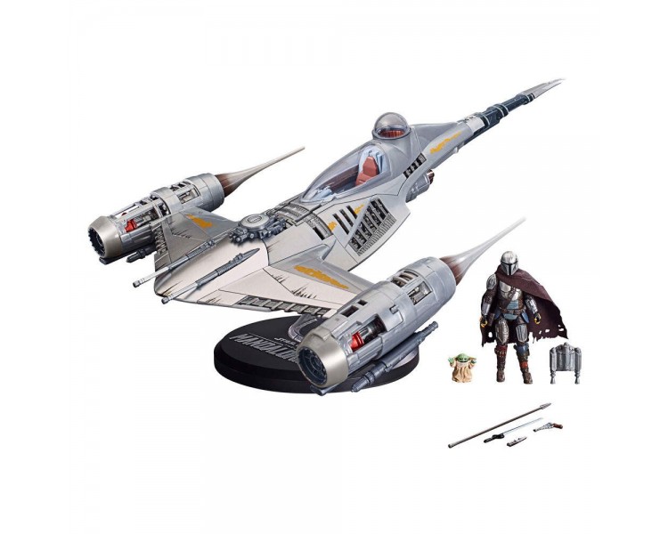 Figura The Mandalorian N-1 Starfighter The Mandalorian Star