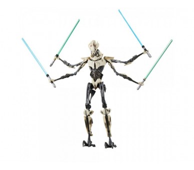 Figura General Grievous Battle Damaged Battlefront Ii Star W