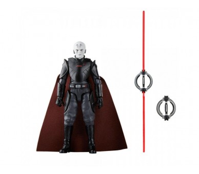 Figura Grand Inquisitor Obi-Wan Kenobi Star Wars 9Cm