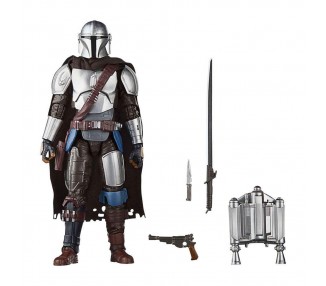 Figura The Mandalorian Glavis Ringworld El Libro De Boba Fet