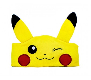 Auriculares Pikachu Kids Audio Band