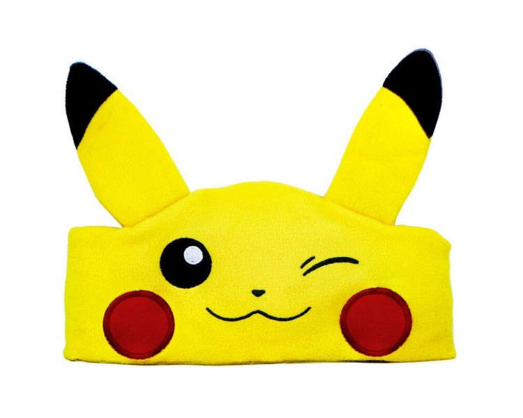 Auriculares Pikachu Kids Audio Band