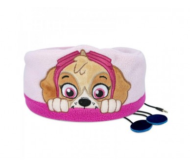 Auriculares Paw Patrol Skye Kids Audio Band