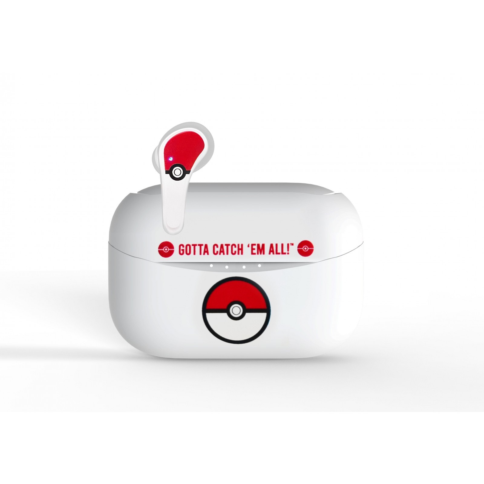 Auriculares Pokémon Pké Ball Tws