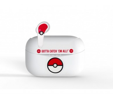 Auriculares Pokémon Pké Ball Tws