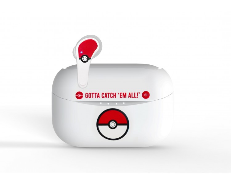 Auriculares Pokémon Pké Ball Tws