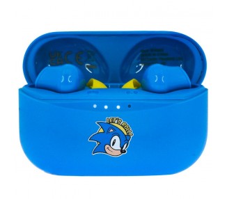 Auriculares Sega Classic Sonic The Hedgehog Tws