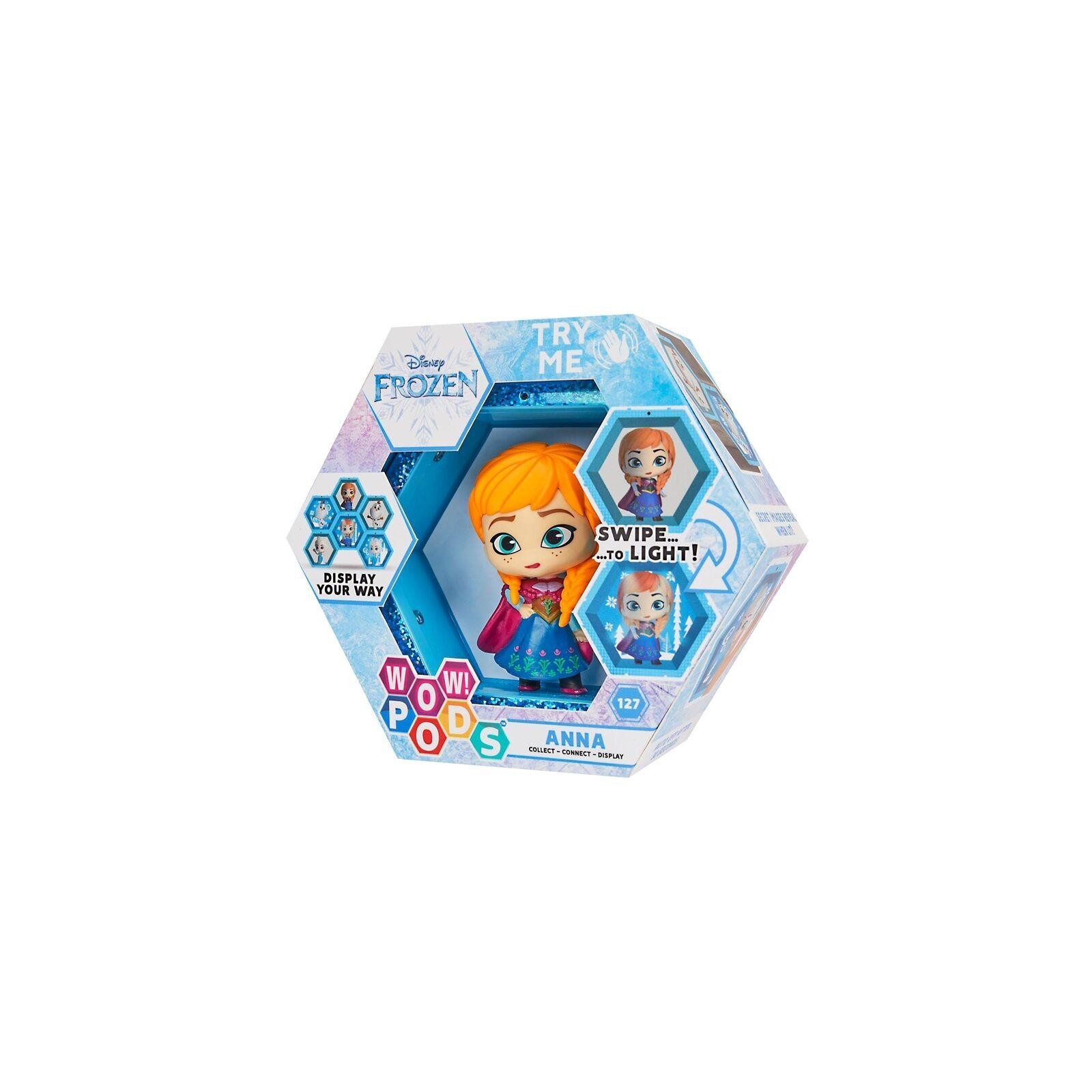 Figura Led Wow! Pod Anna Frozen Disney