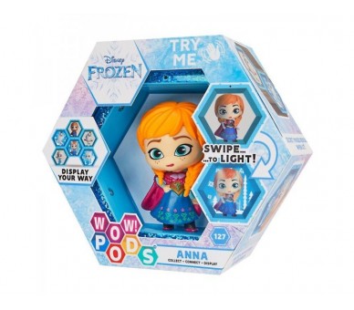 Figura Led Wow! Pod Anna Frozen Disney