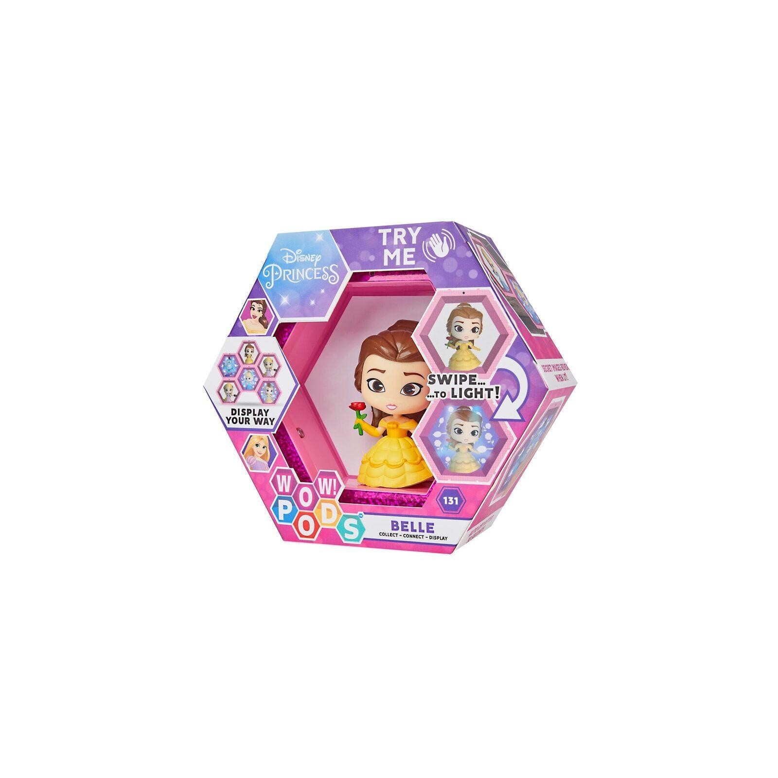 Figura Led Wow! Pod Bella Princesas Disney