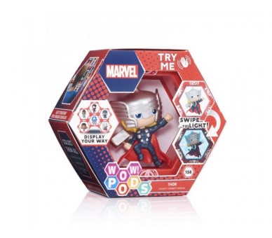 Figura Led Wow! Pod Thor Marvel