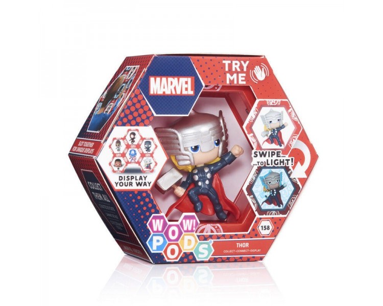 Figura Led Wow! Pod Thor Marvel