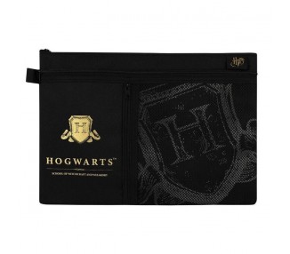Cartera Hogwarts Harry Potter 8 Unidades