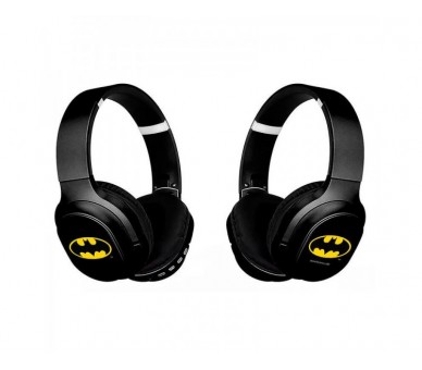 Auriculares Inalambricos Batman Dc Comics