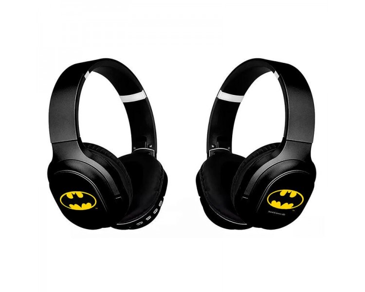 Auriculares Inalambricos Batman Dc Comics