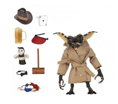 Figura Articulada Ultimate Flasher Gremlins 18Cm