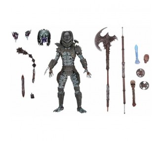 Figura Ultimate Warrior Predator Predator 2 20Cm