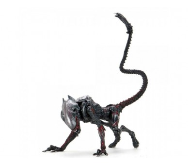 Figura Night Cougar Alien Kenner Tribute Alien 1990 23Cm