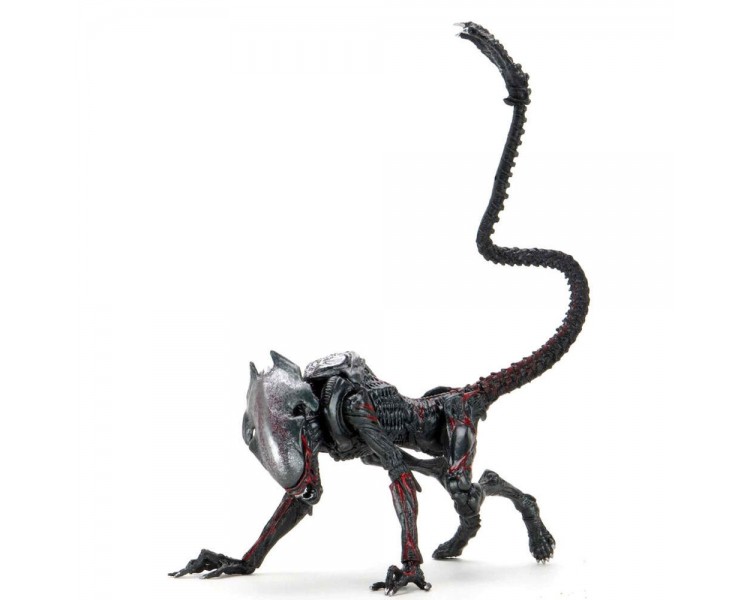 Figura Night Cougar Alien Kenner Tribute Alien 1990 23Cm