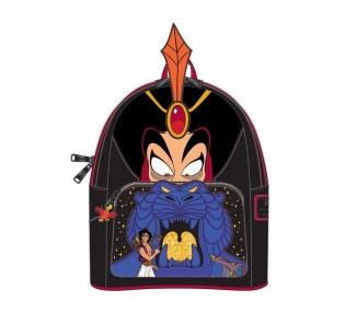 Mochila Villains Jafar Aladdin Disney Loungefly 26Cm