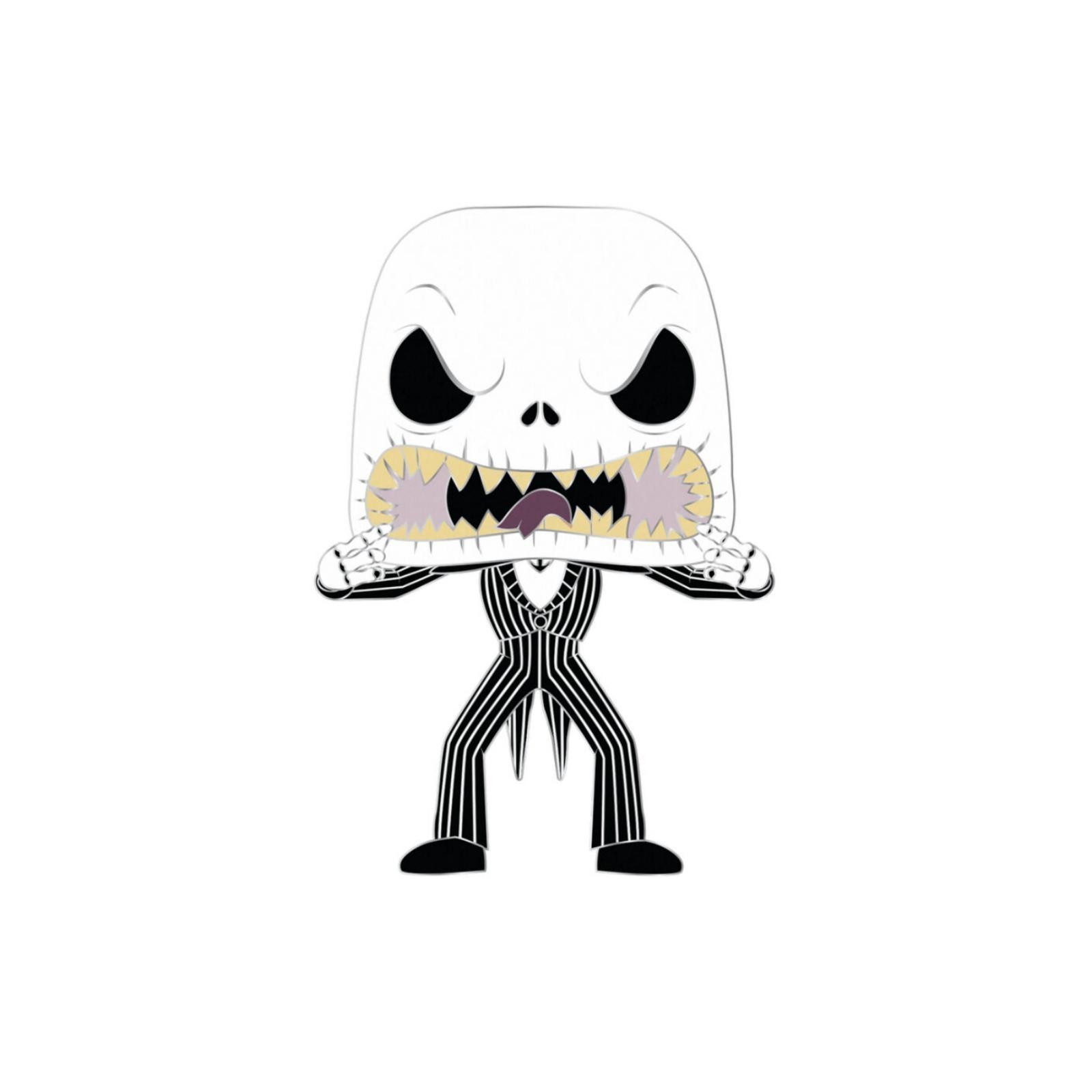 Pop Pin Disney Pesadilla Antes De Navidad Jack Skellington 1