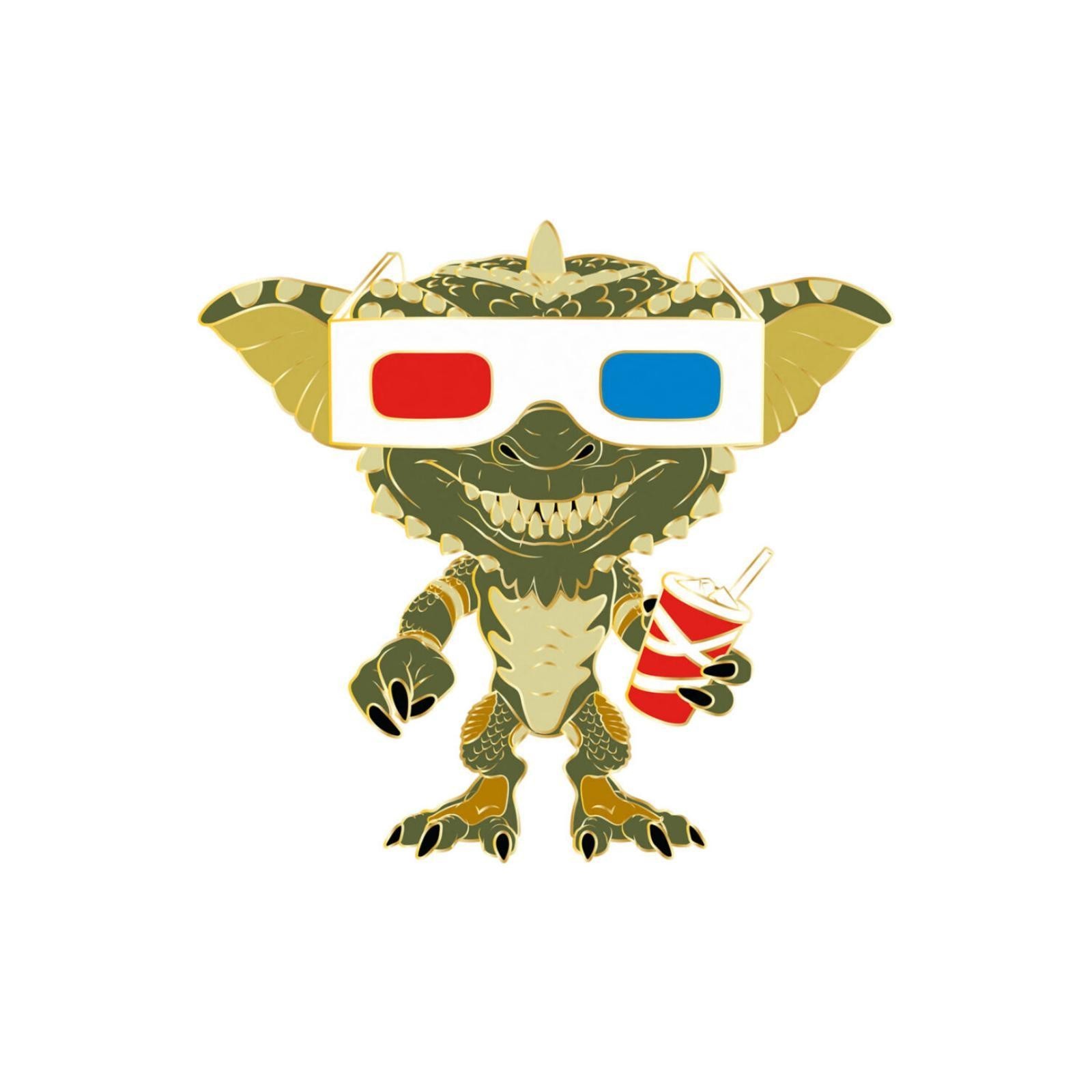 Pop Pin Gremlins Strype 10Cm