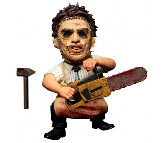 Figura Mds Leatherface La Matanza De Texas 15Cm