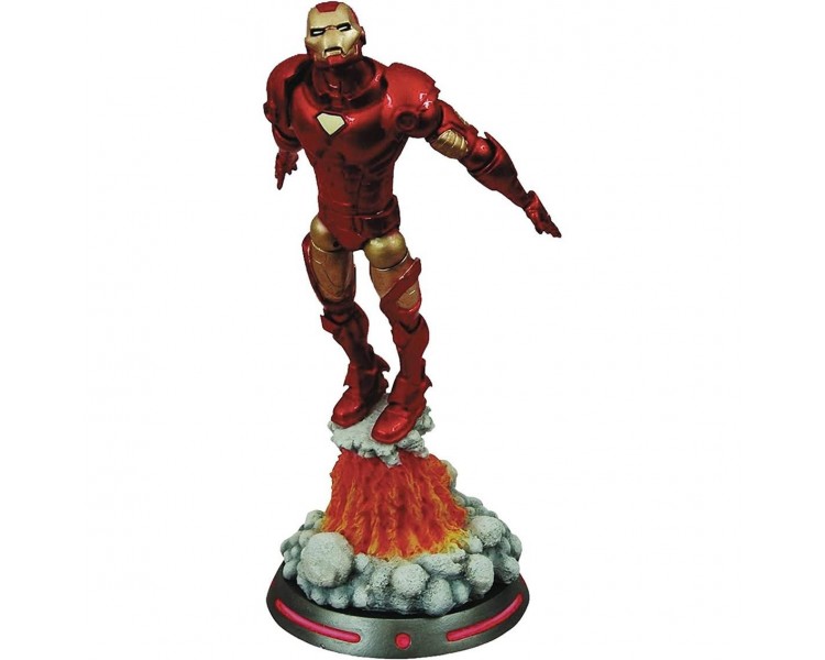 Figura Iron Man Marvel 18Cm