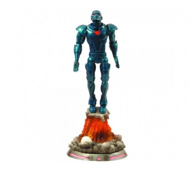Figura Iron Man Marvel Select 18Cm