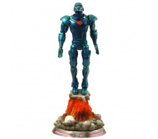 Figura Iron Man Marvel Select 18Cm