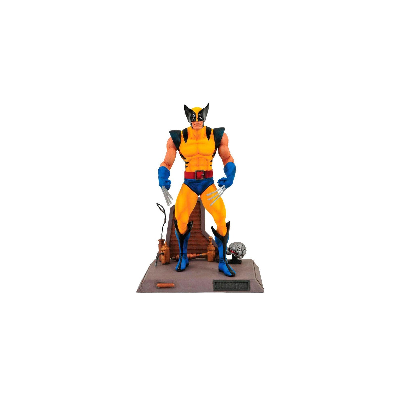 Figura Lobezno X-Men Marvel 18Cm