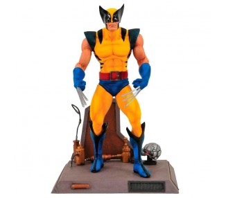 Figura Lobezno X-Men Marvel 18Cm