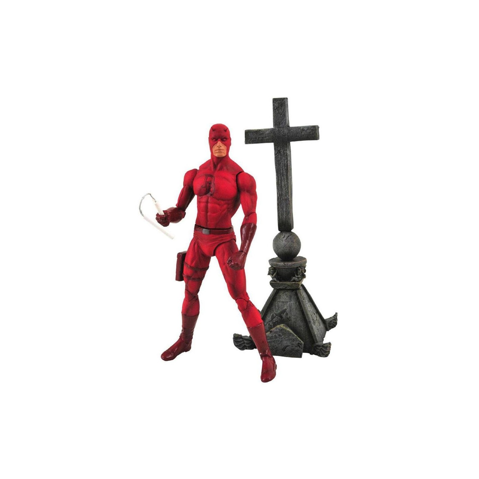 Figura Daredevil Marvel Select 18Cm