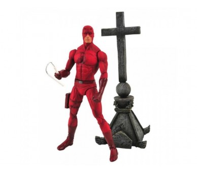 Figura Daredevil Marvel Select 18Cm