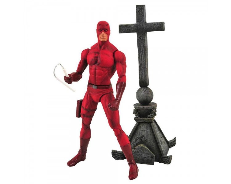 Figura Daredevil Marvel Select 18Cm