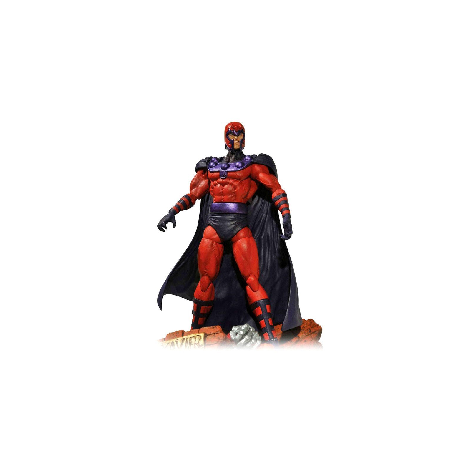 Figura Magneto Marvel Select 18Cm