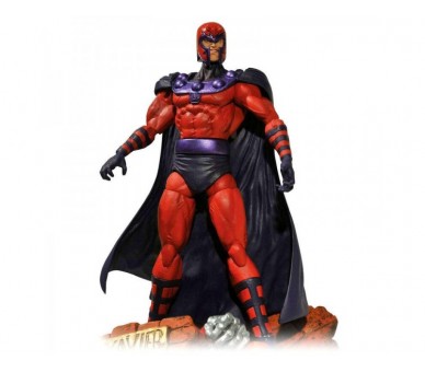 Figura Magneto Marvel Select 18Cm