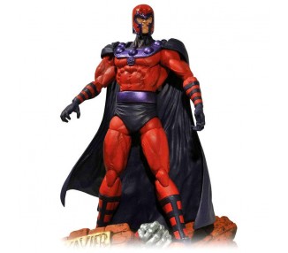 Figura Magneto Marvel Select 18Cm