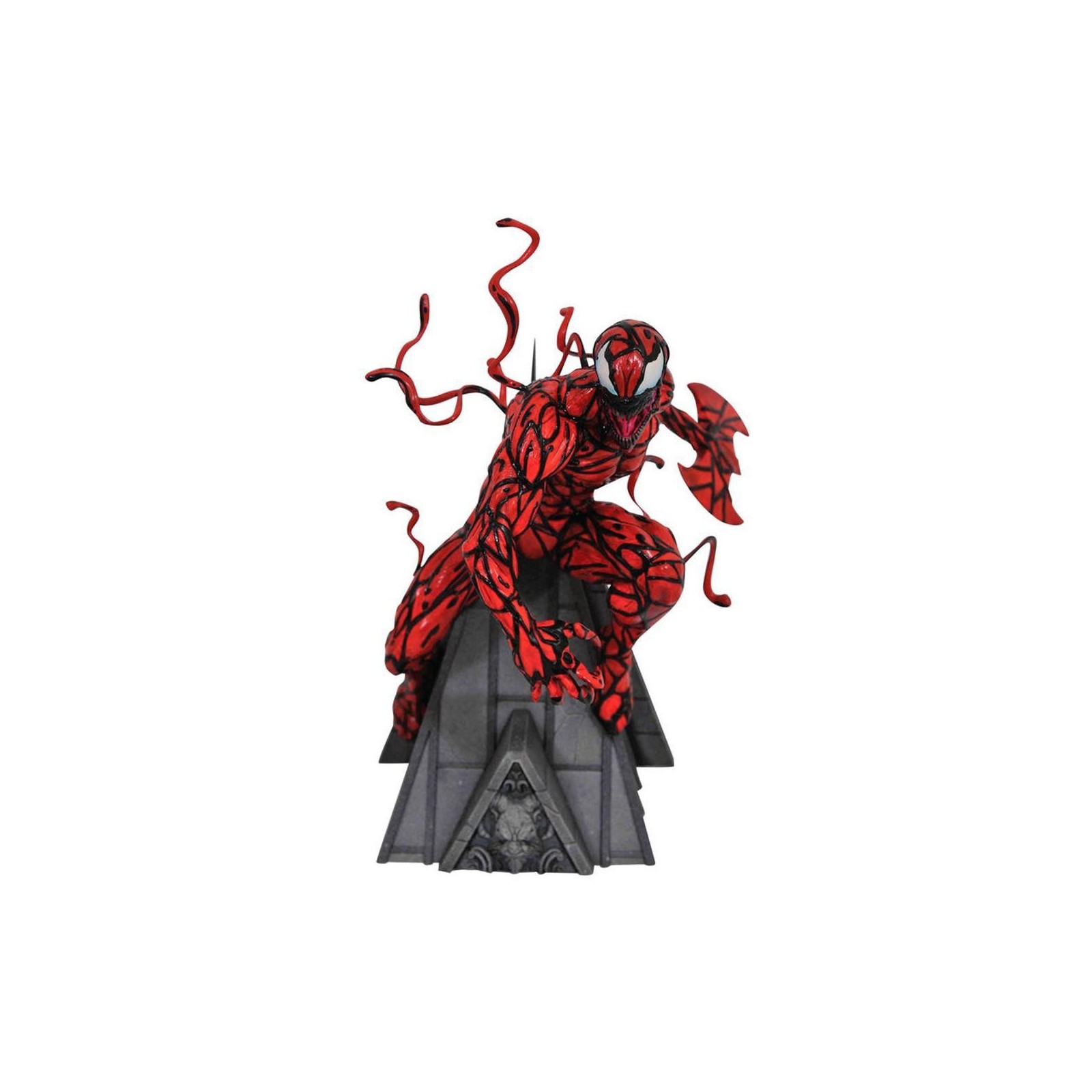 Estatua Resina Carnage Marvel 30Cm