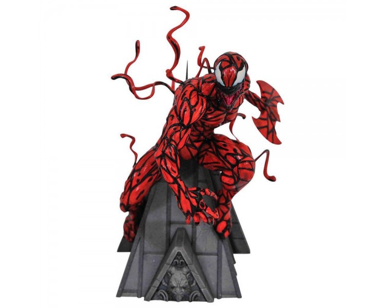 Estatua Resina Carnage Marvel 30Cm