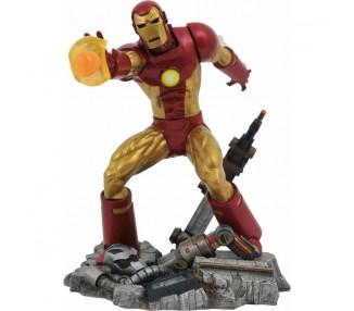 Figura Iron Man Marvel Gallery Comic 23Cm